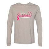 I'm A Survivor - Long Sleeve Shirt