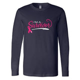 I'm A Survivor - Long Sleeve Shirt