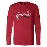 I'm A Survivor - Long Sleeve Shirt