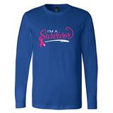 I'm A Survivor - Long Sleeve Shirt