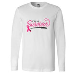 I'm A Survivor - Long Sleeve Shirt