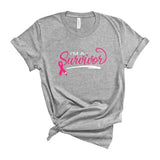 I'm A Survivor - Short Sleeve Shirt