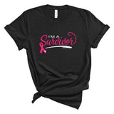 I'm A Survivor - Short Sleeve Shirt