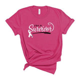 I'm A Survivor - Short Sleeve Shirt