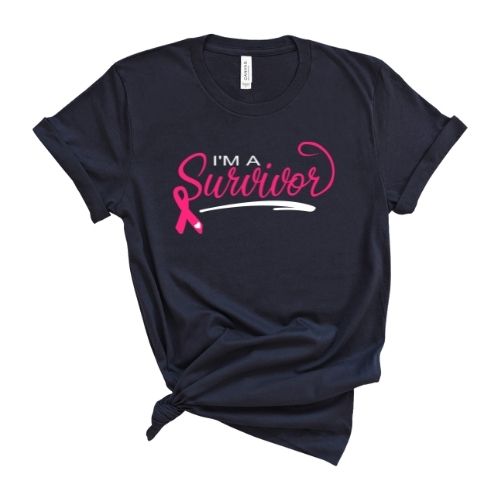 I'm A Survivor - Short Sleeve Shirt