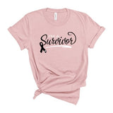 I'm A Survivor - Short Sleeve Shirt