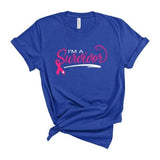 I'm A Survivor - Short Sleeve Shirt