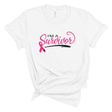 I'm A Survivor - Short Sleeve Shirt