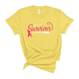 I'm A Survivor - Short Sleeve Shirt