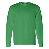 Gildan Calera Zip Code 35040 With Big State Outline - Long Sleeve Shirt