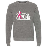 Joshua 1:9 Strong - Sweatshirt