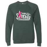 Joshua 1:9 Strong - Sweatshirt