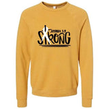 Joshua 1:9 Strong - Sweatshirt