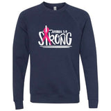 Joshua 1:9 Strong - Sweatshirt