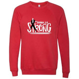 Joshua 1:9 Strong - Sweatshirt