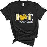 Love McAdory Jackets - Short Sleeve Shirt