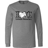 Love McCalla Elementary - Long Sleeve Shirt