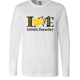 Love McCalla Elementary - Long Sleeve Shirt