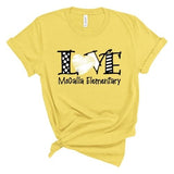 Love McCalla Elementary - Short Sleeve Shirt