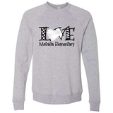 Love McCalla Elementary - Sweatshirt