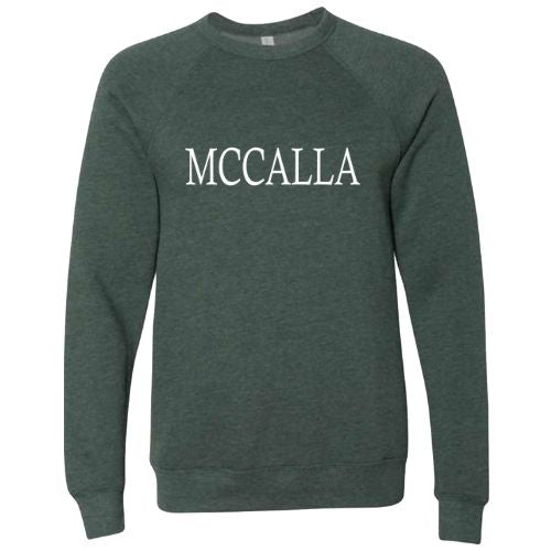 McCalla Sweatshirt