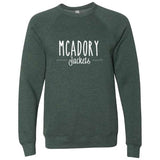 McAdory Jackets with Swirls - Sweatshirt