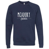 McAdory Jackets with Swirls - Sweatshirt
