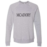 McAdory In All Caps - Sweatshirt