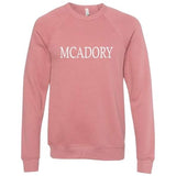 McAdory In All Caps - Sweatshirt