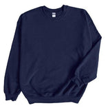 Gildan McCalla Zip Code 35111 With Big State Outline - Sweatshirt