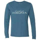 Not Perfect, Just Forgiven - Long Sleeve Shirt