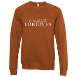 Not Perfect, Just Forgiven - Sweatshirt