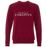 Not Perfect, Just Forgiven - Sweatshirt