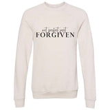 Not Perfect, Just Forgiven - Sweatshirt