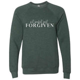 Not Perfect, Just Forgiven - Sweatshirt