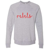 Rebels Cursive - Sweatshirt
