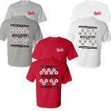 LONG SLEEVE DRY FIT McCalla Reds 2023