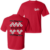 LONG SLEEVE DRY FIT McCalla Reds 2023