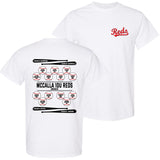 SHORT SLEEVE TSHIRT McCalla Reds 2023