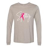 She Is Strong - Long Sleeve Shirt