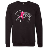 She Is Strong - Sweatshirt