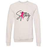 She Is Strong - Sweatshirt