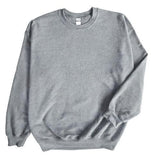 Gildan calera Zip Code 35040 With Big State Outline - Sweatshirt