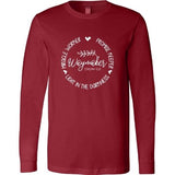 Waymaker Circle - Long Sleeve Shirt