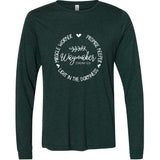 Waymaker Circle - Long Sleeve Shirt