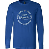 Waymaker Circle - Long Sleeve Shirt