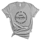 Waymaker Circle - Short Sleeve Shirt