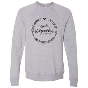 Waymaker Circle - Sweatshirt