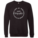 Waymaker Circle - Sweatshirt