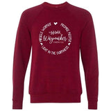 Waymaker Circle - Sweatshirt